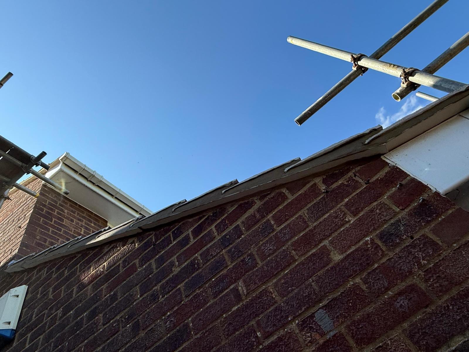 Re-roof and roof repair by Active Roofing in Hertfordshire