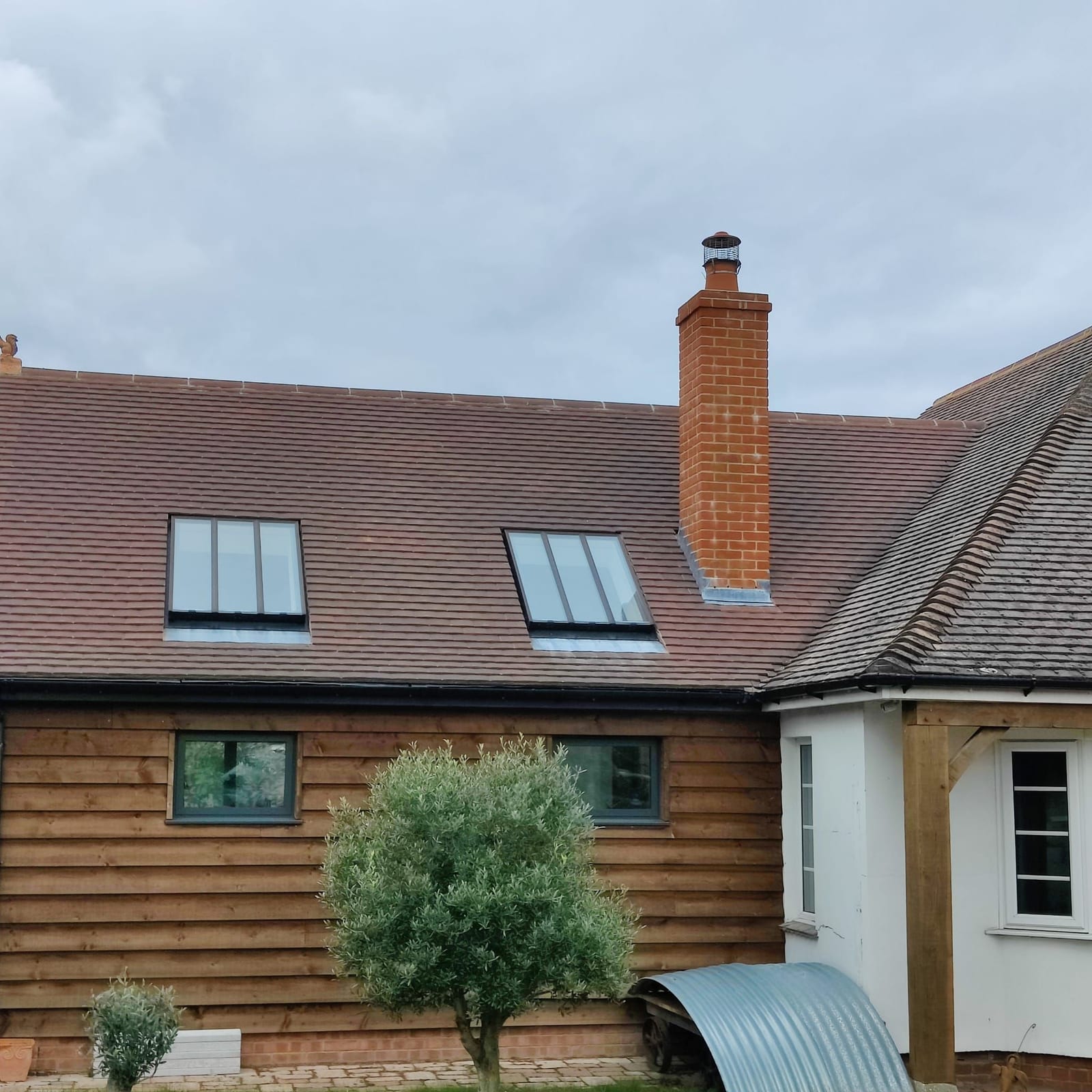 Skylight Installation by Active Roofing